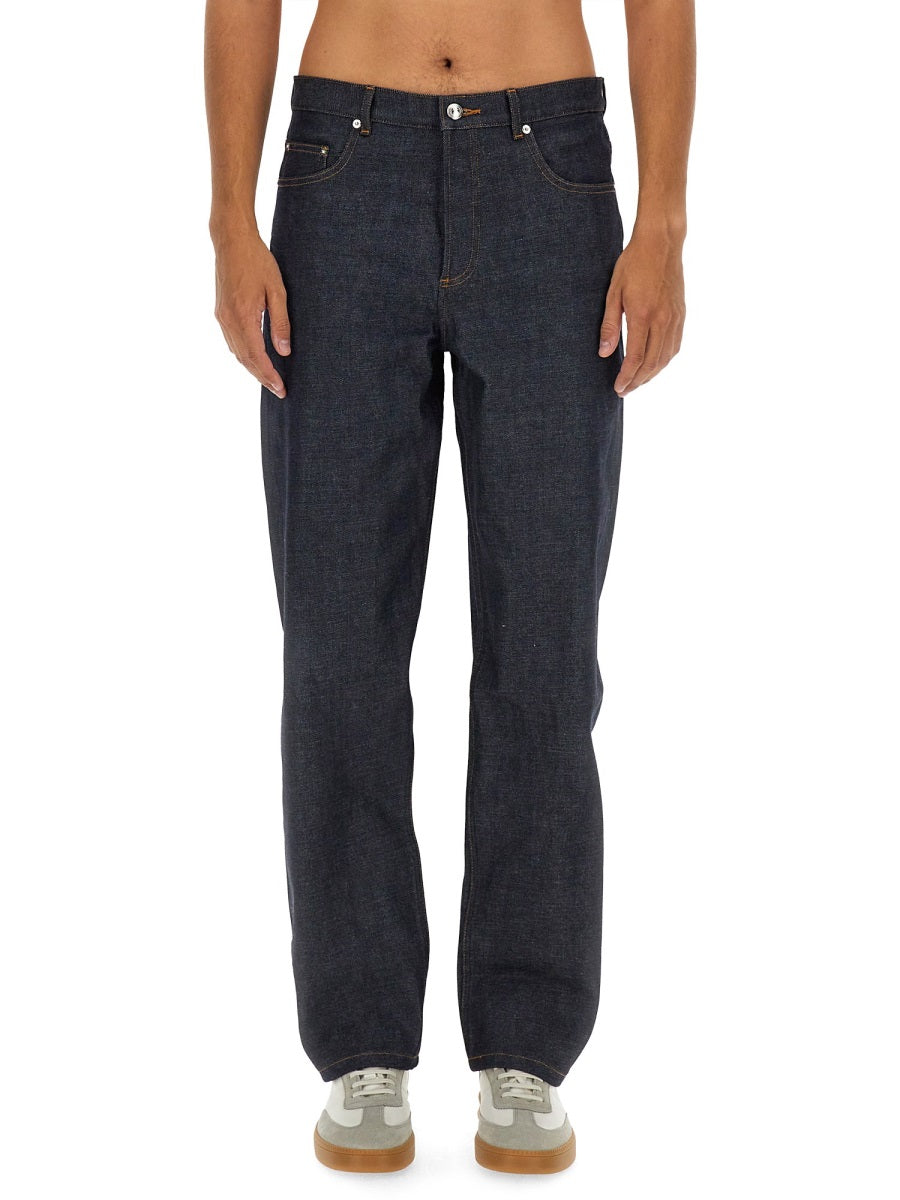 A.P.C. Men "Fairfax" Jeans A.P.C.