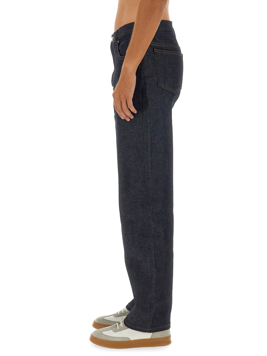 A.P.C. Men "Fairfax" Jeans A.P.C.