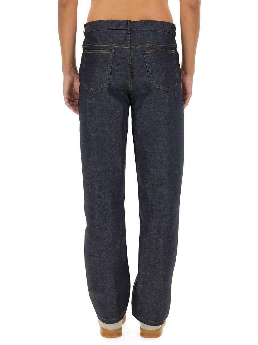 A.P.C. Men "Fairfax" Jeans A.P.C.