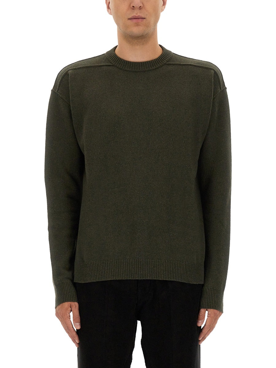 Rick Owens Men Cashmere Sweater RICK OWENS