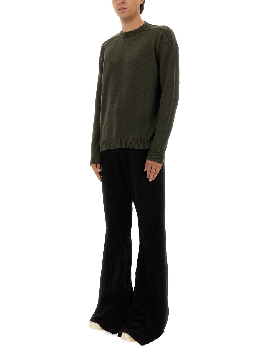 Rick Owens Men Cashmere Sweater RICK OWENS