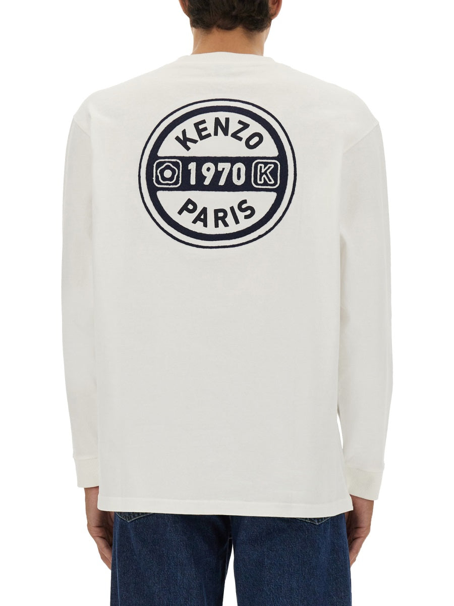 Kenzo Men Long-Sleeved T-Shirt KENZO