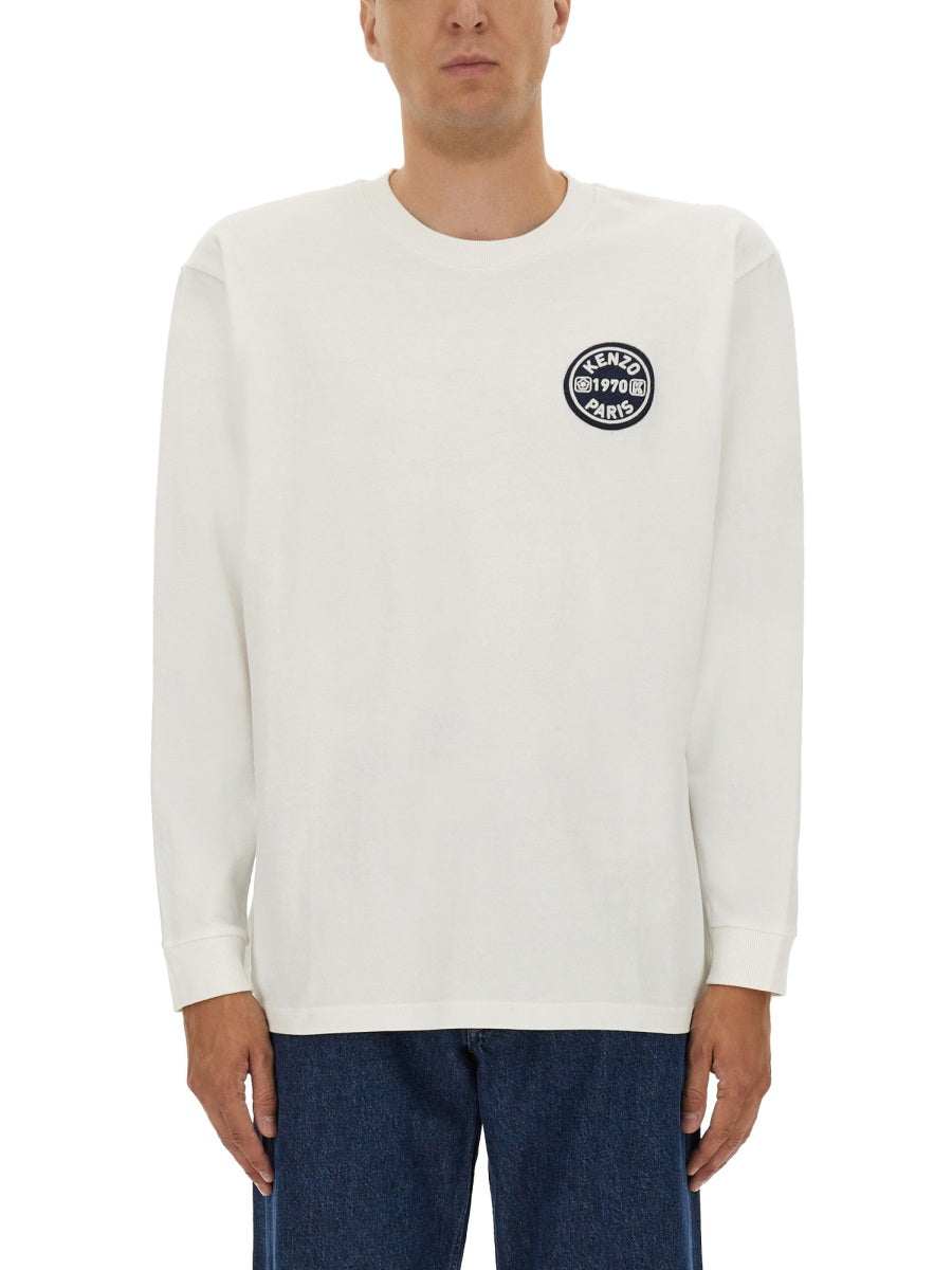 Kenzo Men Long-Sleeved T-Shirt KENZO