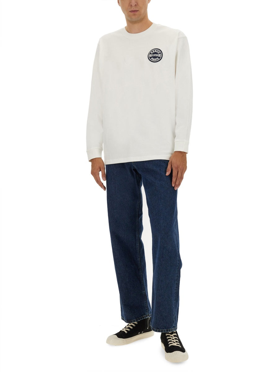 Kenzo Men Long-Sleeved T-Shirt KENZO