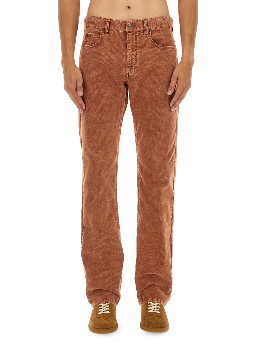 Marant Men Pants "Lewys" ISABEL MARANT
