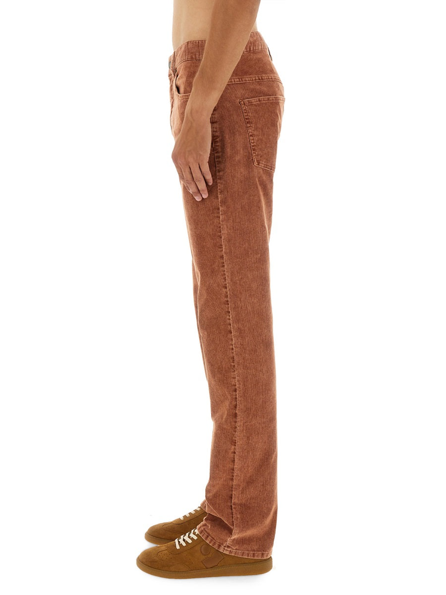 Marant Men Pants "Lewys" ISABEL MARANT
