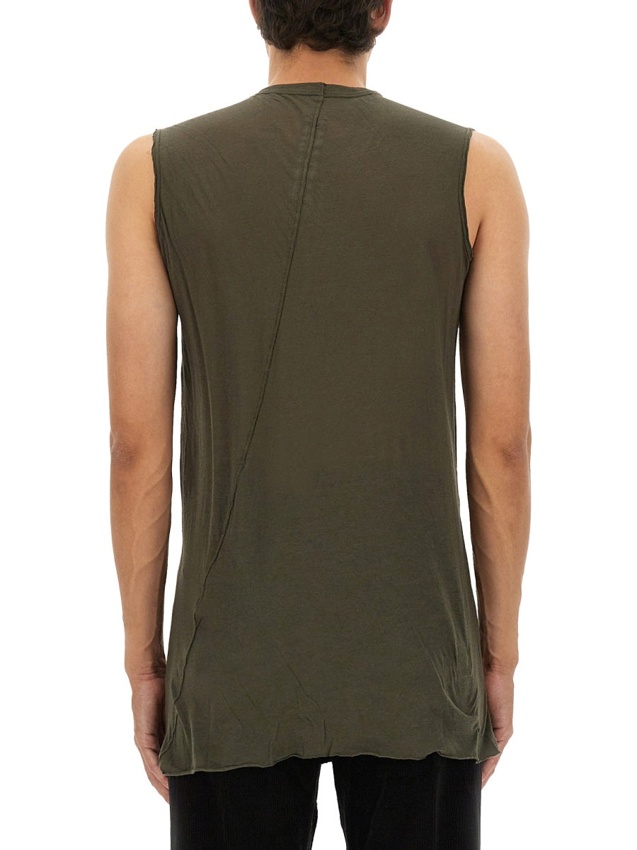 Rick Owens Men Top Basic