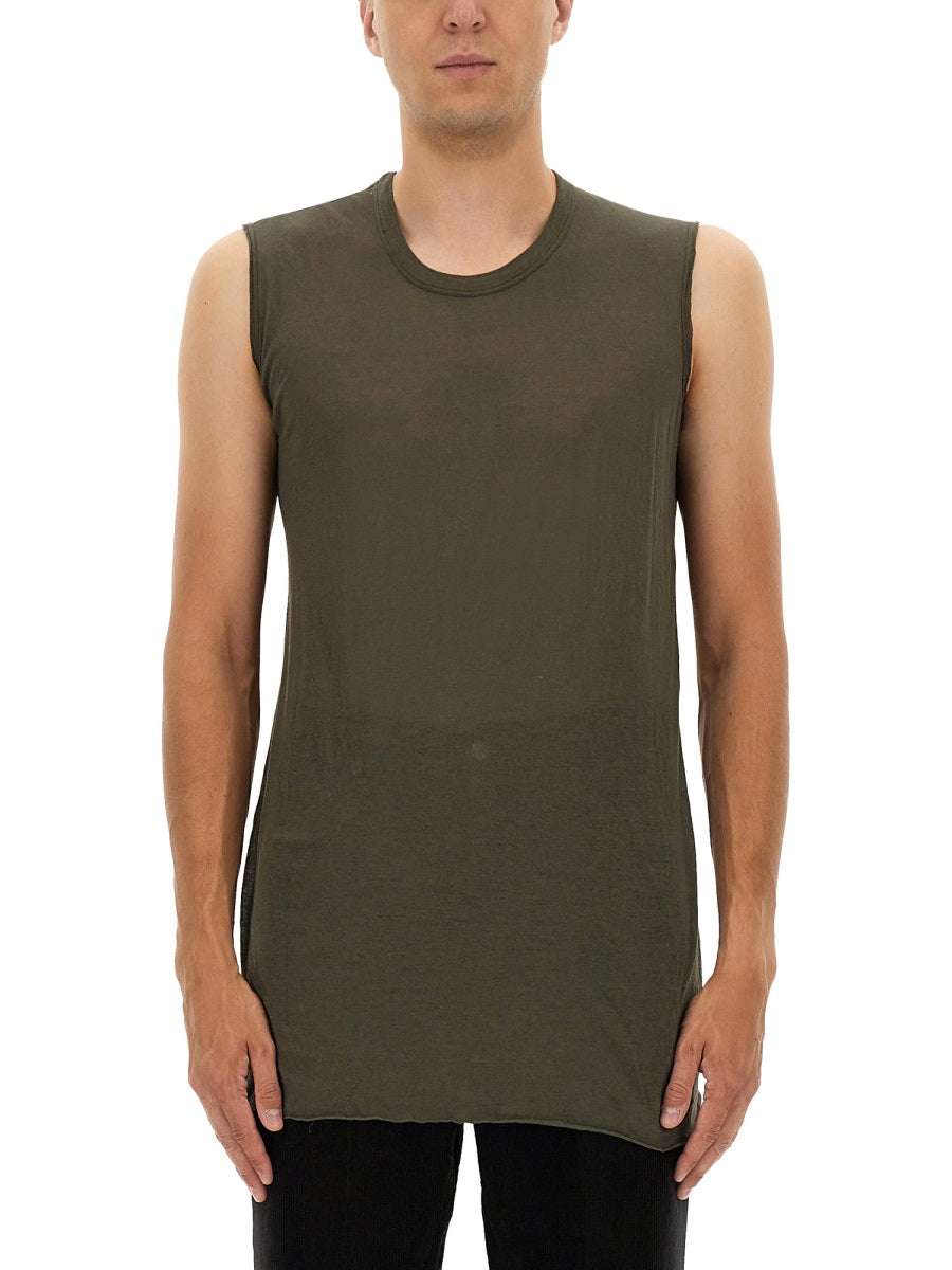 Rick Owens Men Top Basic