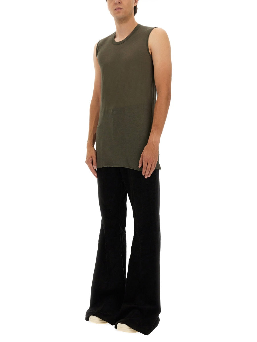 Rick Owens Men Top Basic