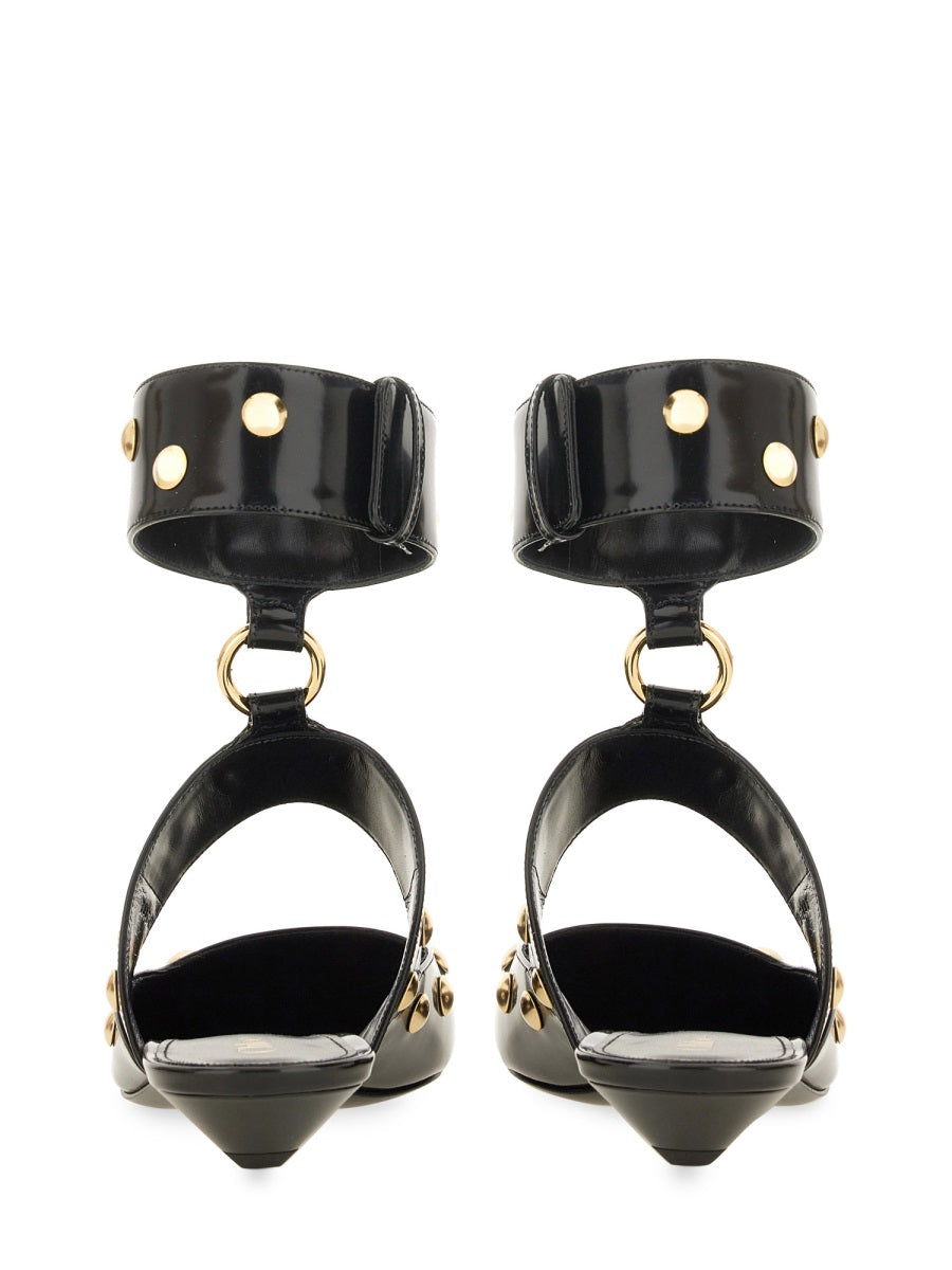 Chloé Women Sandalo "Jade" CHLOE