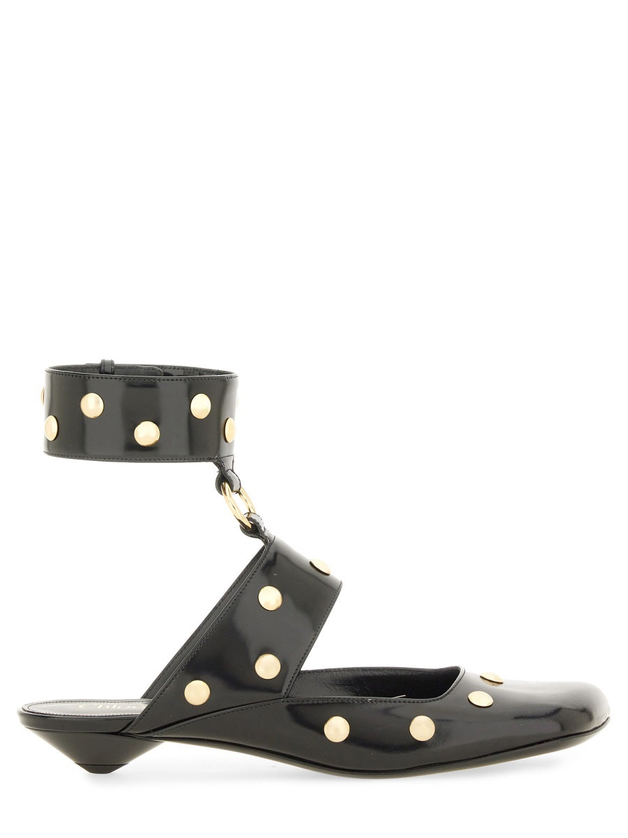 Chloé Women Sandalo "Jade" CHLOE