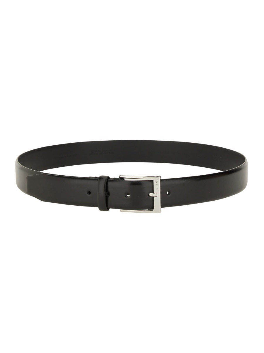 Boss Men Leather Belt BOSS