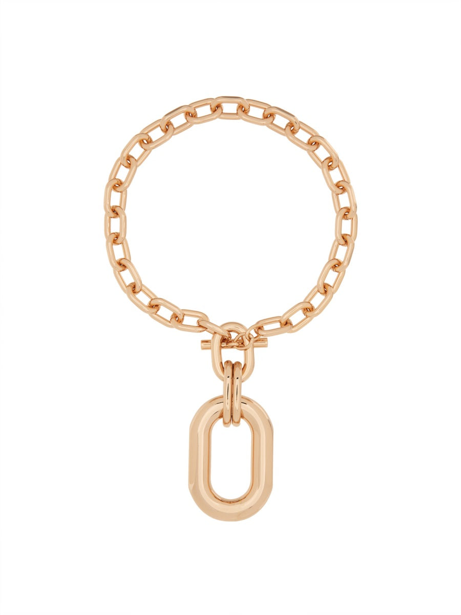 Rabanne Women Necklace "Link" Xl PACO RABANNE
