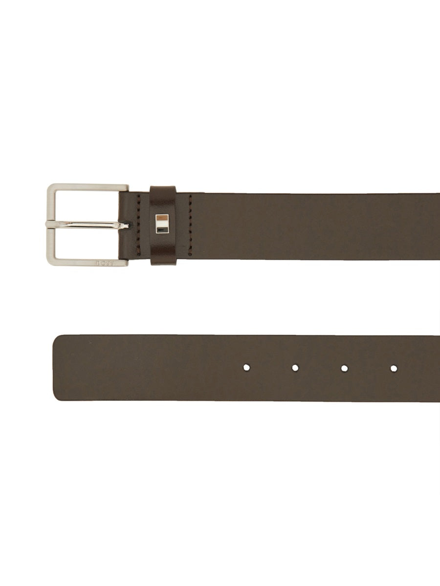 Boss Men Cintura Con Logo BOSS