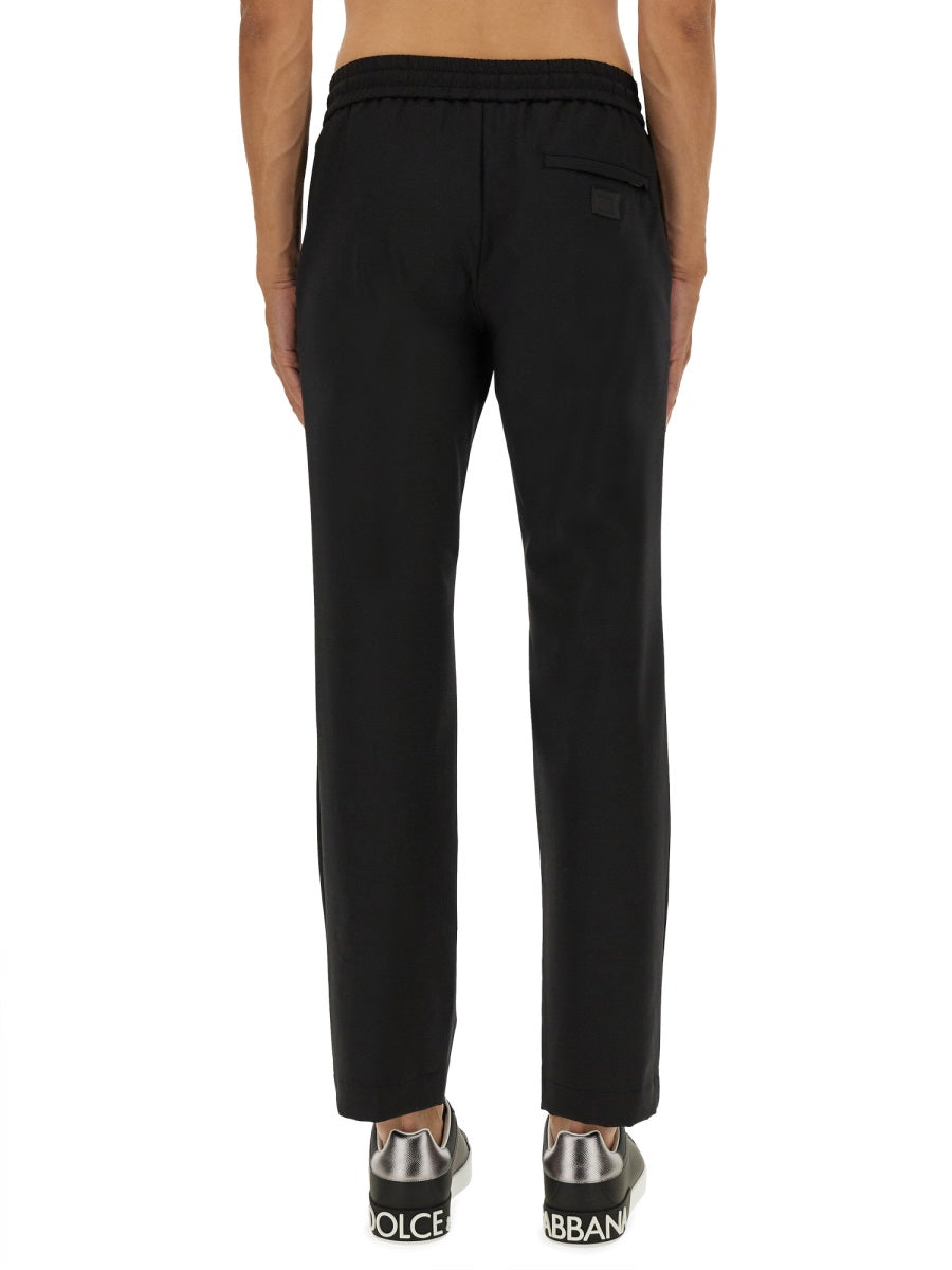 Dolce & Gabbana Men Jogging Pants DOLCE & GABBANA