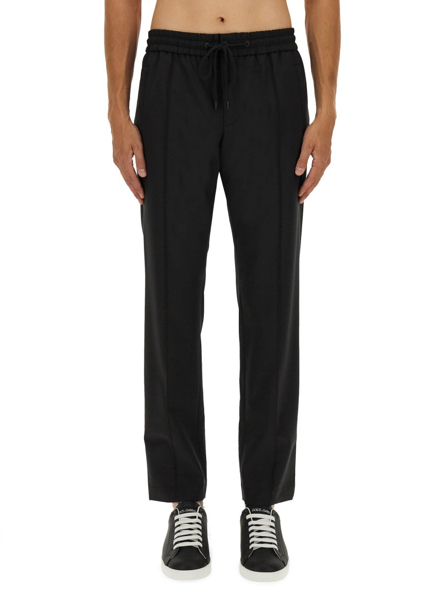 Dolce & Gabbana Men Jogging Pants DOLCE & GABBANA