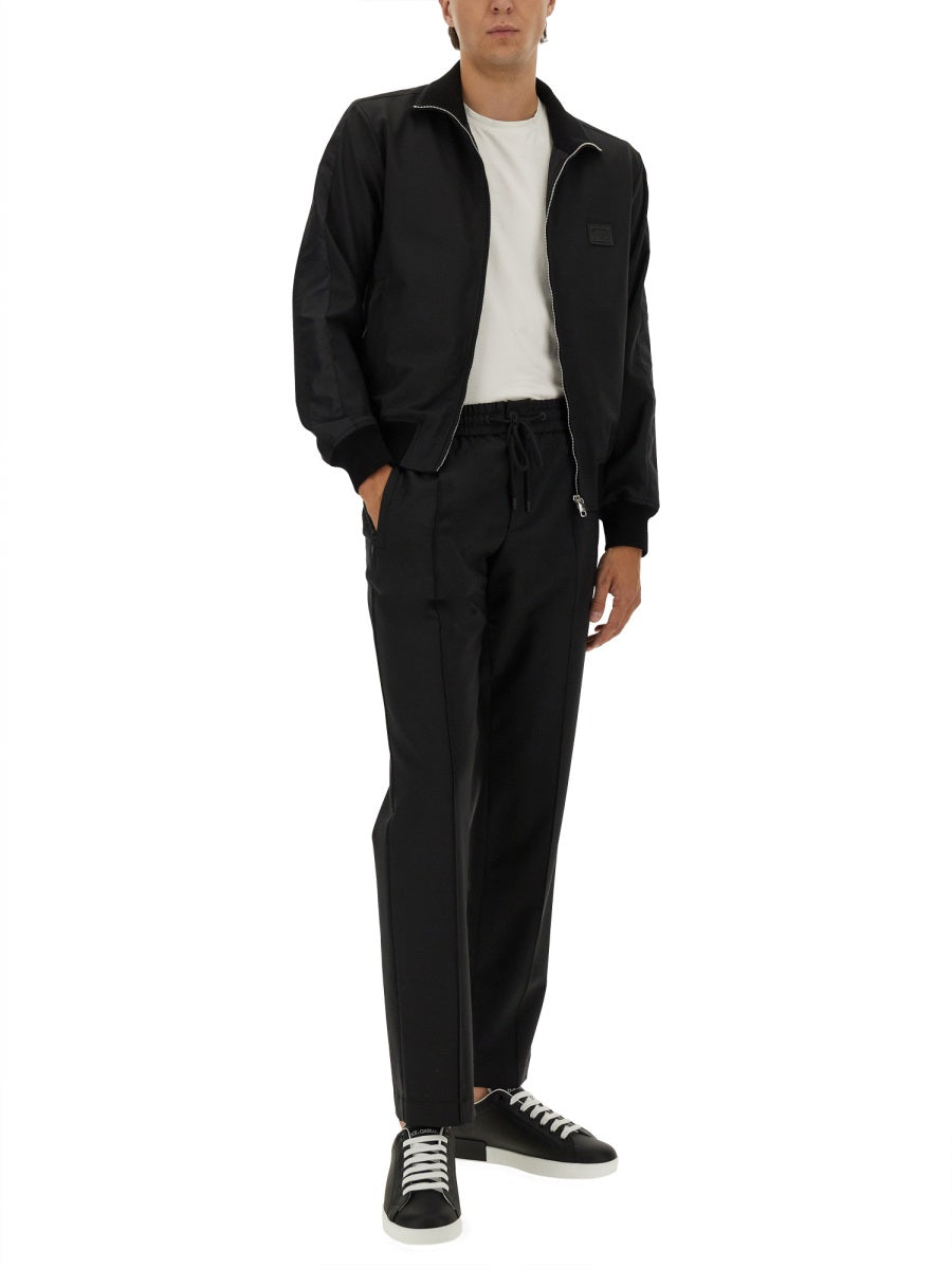 Dolce & Gabbana Men Jogging Pants DOLCE & GABBANA