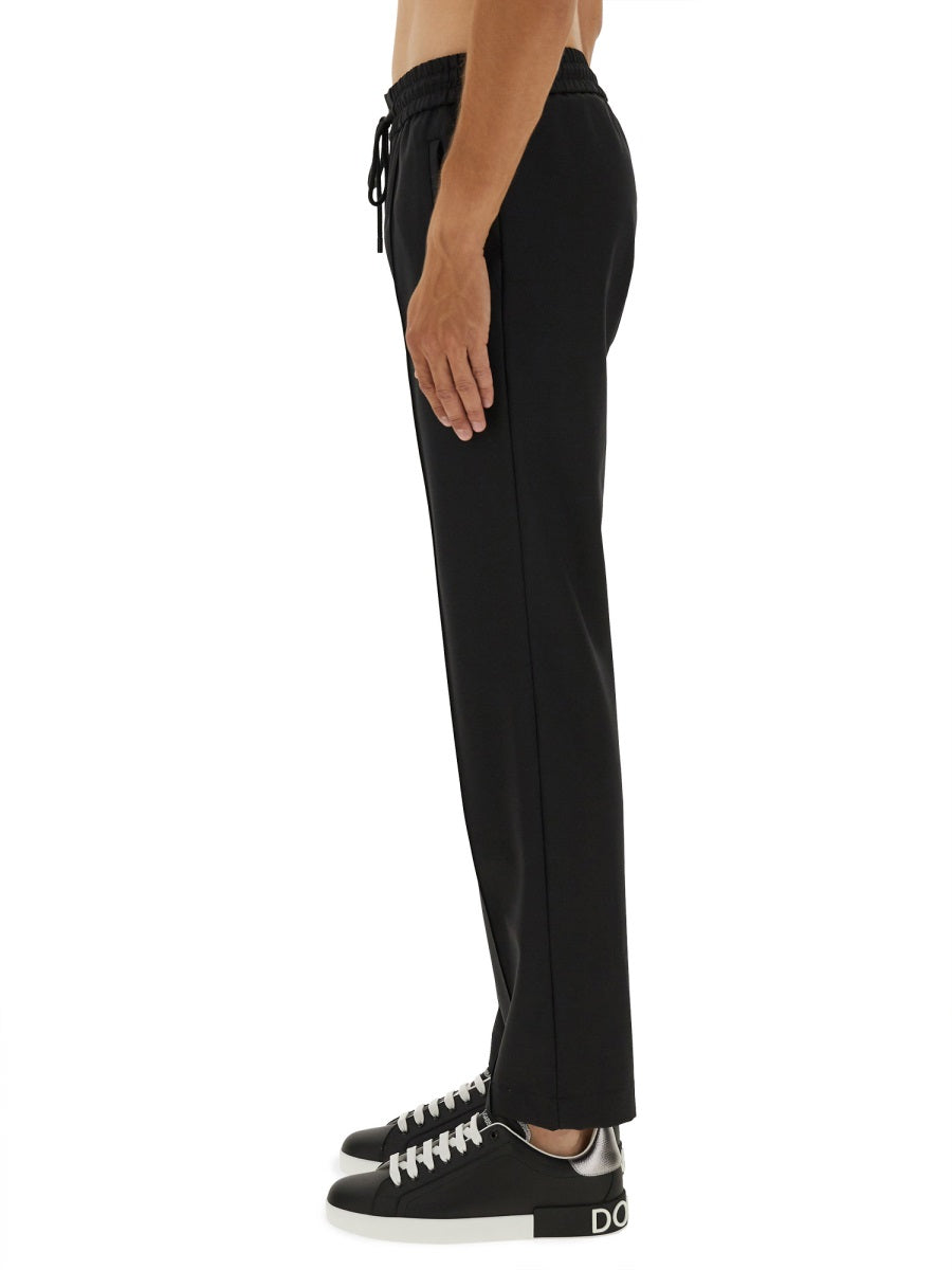 Dolce & Gabbana Men Jogging Pants DOLCE & GABBANA