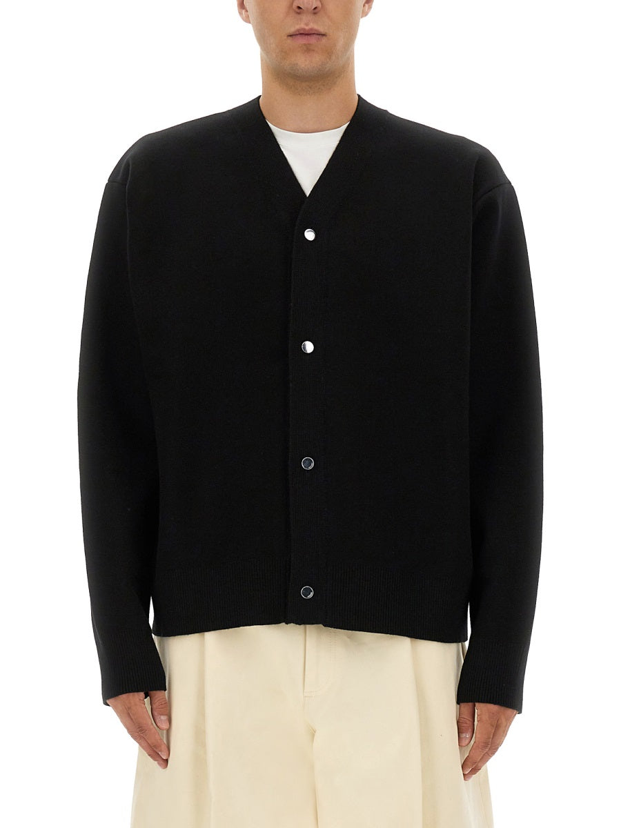 Jacquemus Men "Double" Cardigan