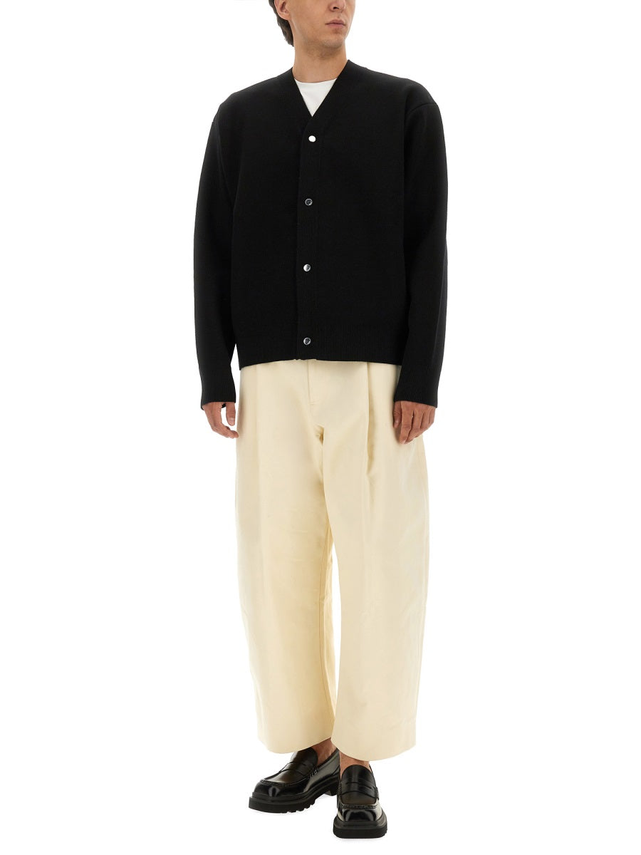 Jacquemus Men "Double" Cardigan