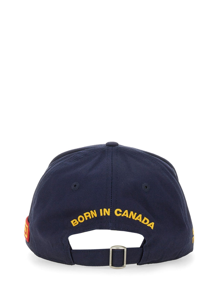 Dsquared Men Baseball Cap DSQUARED2