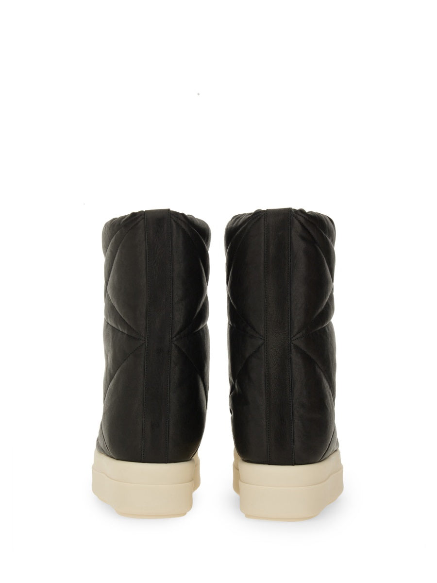 Rick Owens Women Boot "Mega Bumper Lunar" RICK OWENS
