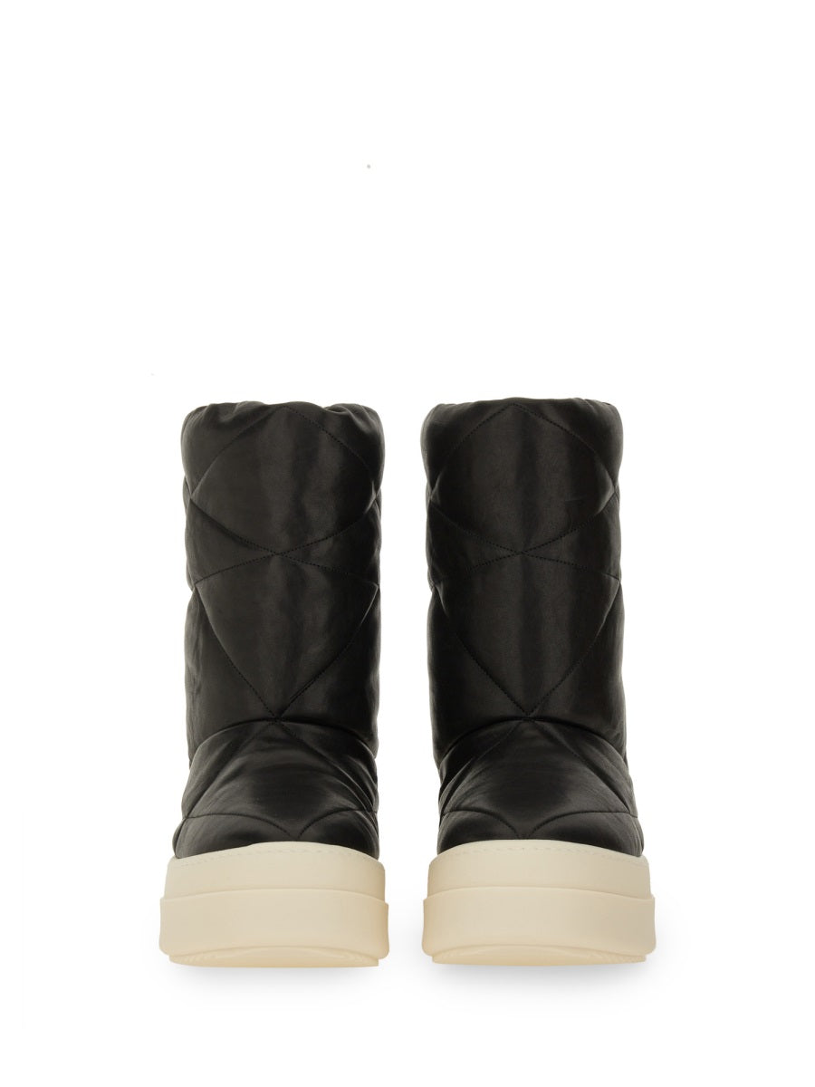 Rick Owens Women Boot "Mega Bumper Lunar" RICK OWENS