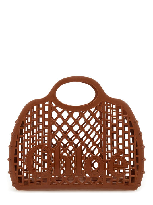 Chloé Women "Chloé Cage" Tote Bag CHLOE