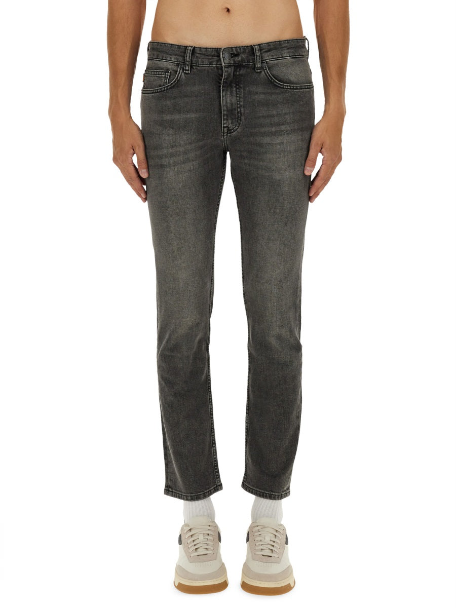 Boss Men "Delaware" Slim Fit Jeans BOSS