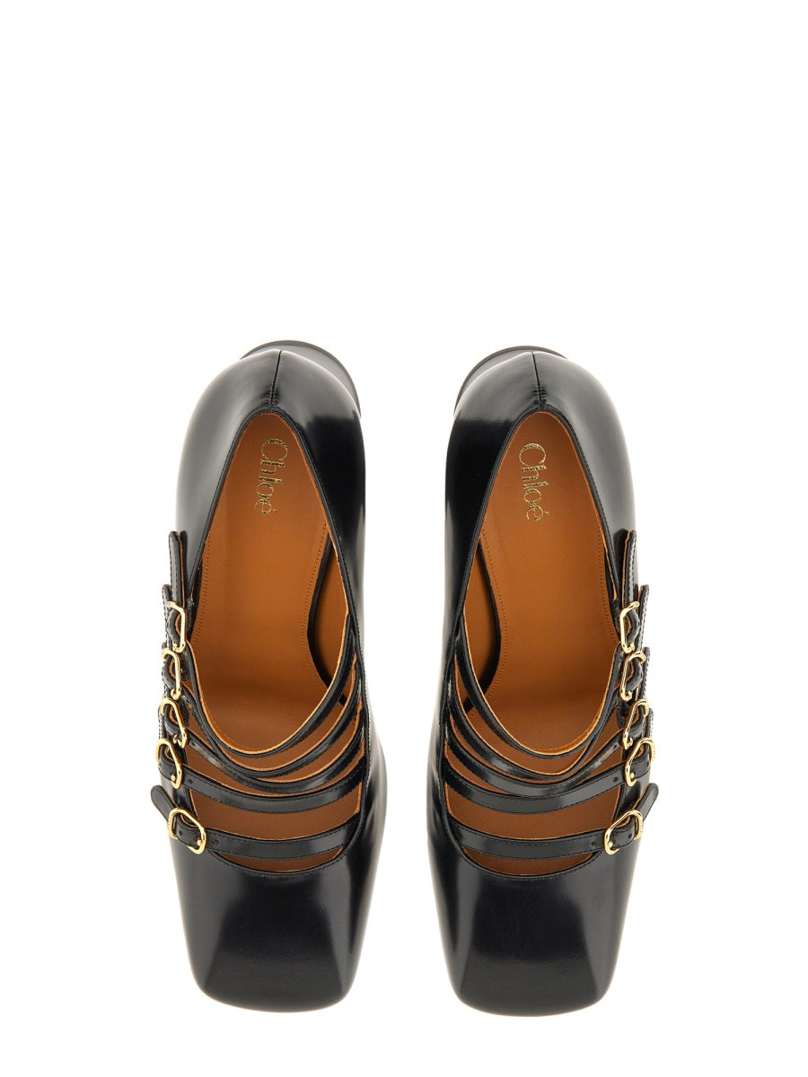 Chloé Women Décolleté Janis CHLOE