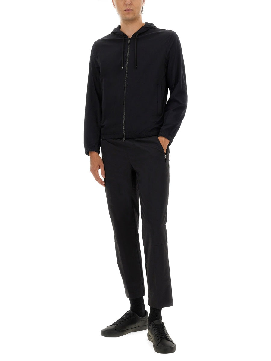 Boss Men Hooded Jacket