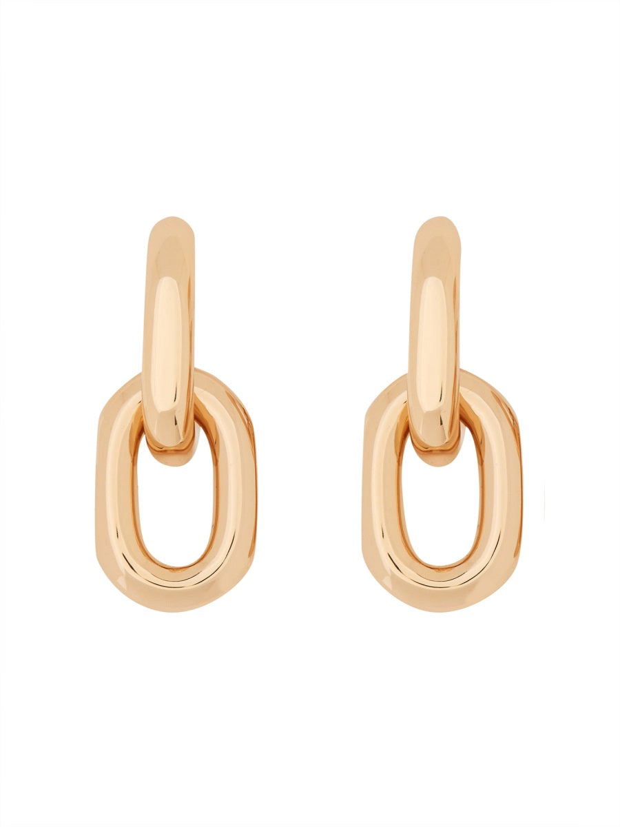 Rabanne Women Earrings "Link" Xl PACO RABANNE