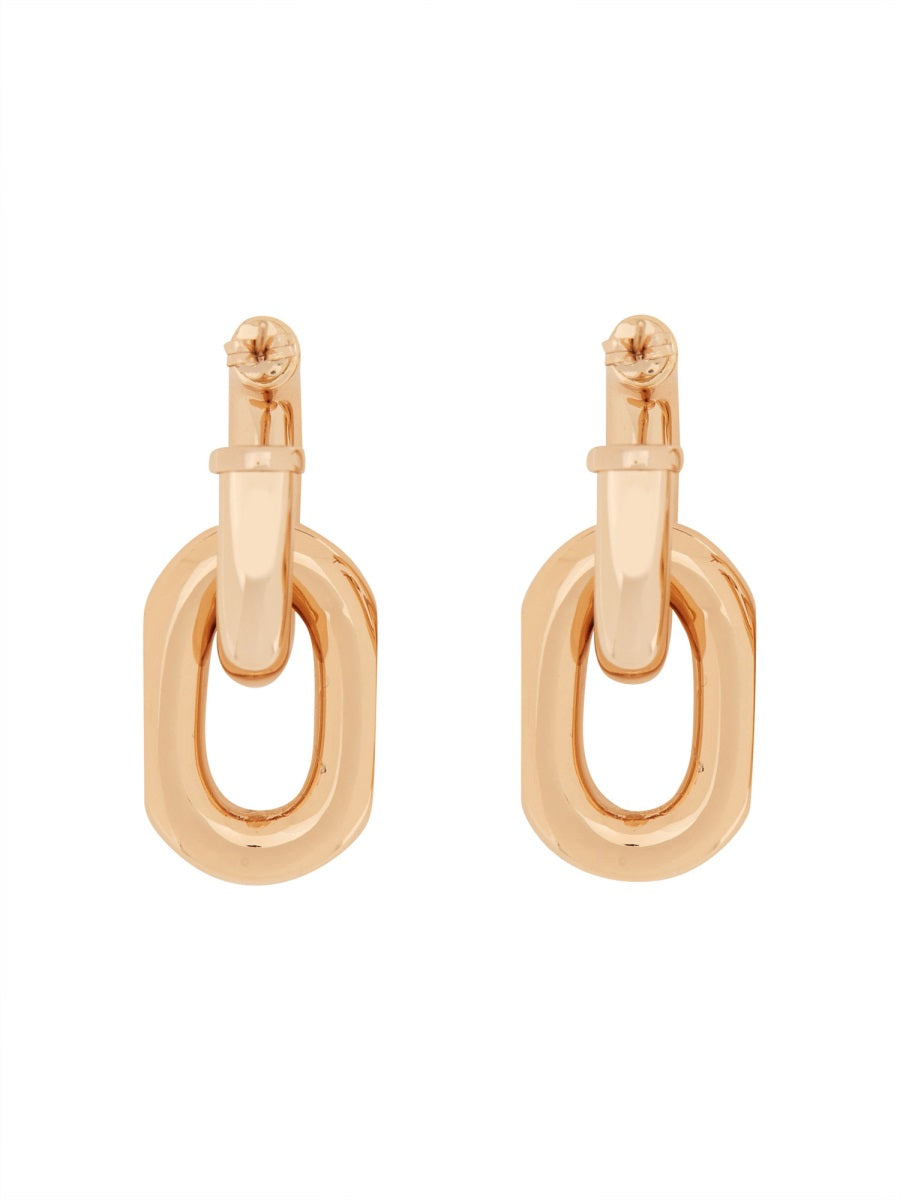 Rabanne Women Earrings "Link" Xl PACO RABANNE