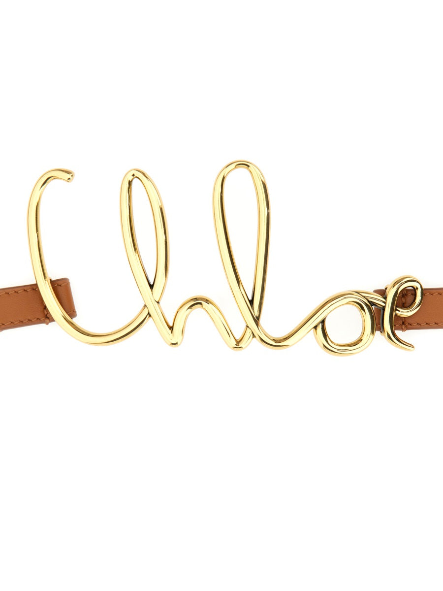 Chloé Women Small Belt "Iconic" CHLOE