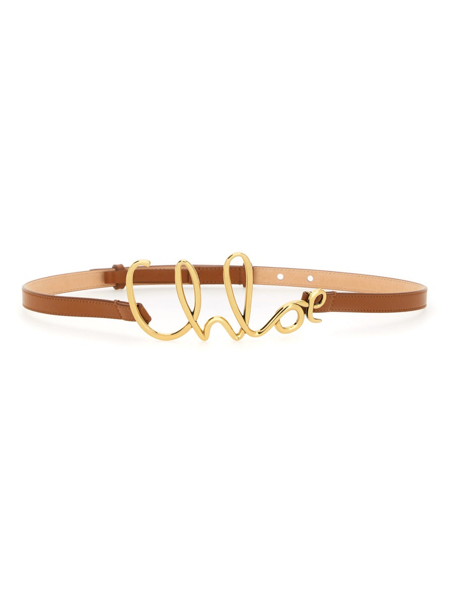 Chloé Women Small Belt "Iconic" CHLOE
