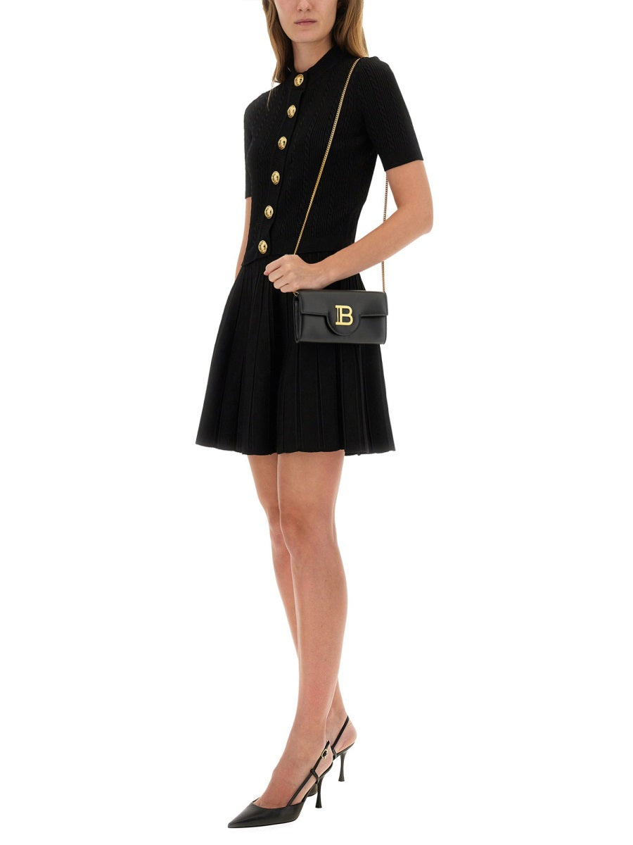 Balmain Women Knitted Cardigan BALMAIN