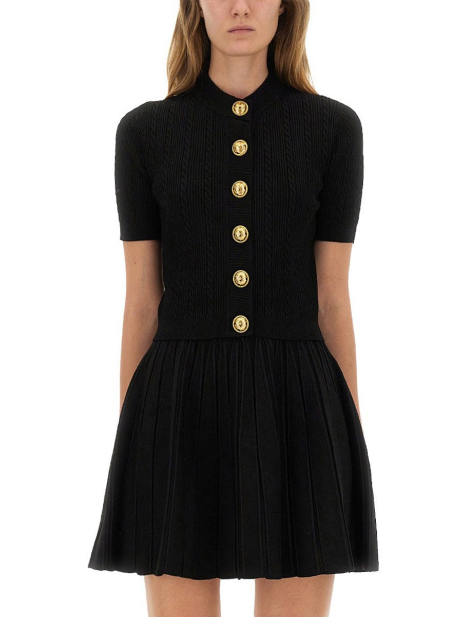 Balmain Women Knitted Cardigan BALMAIN