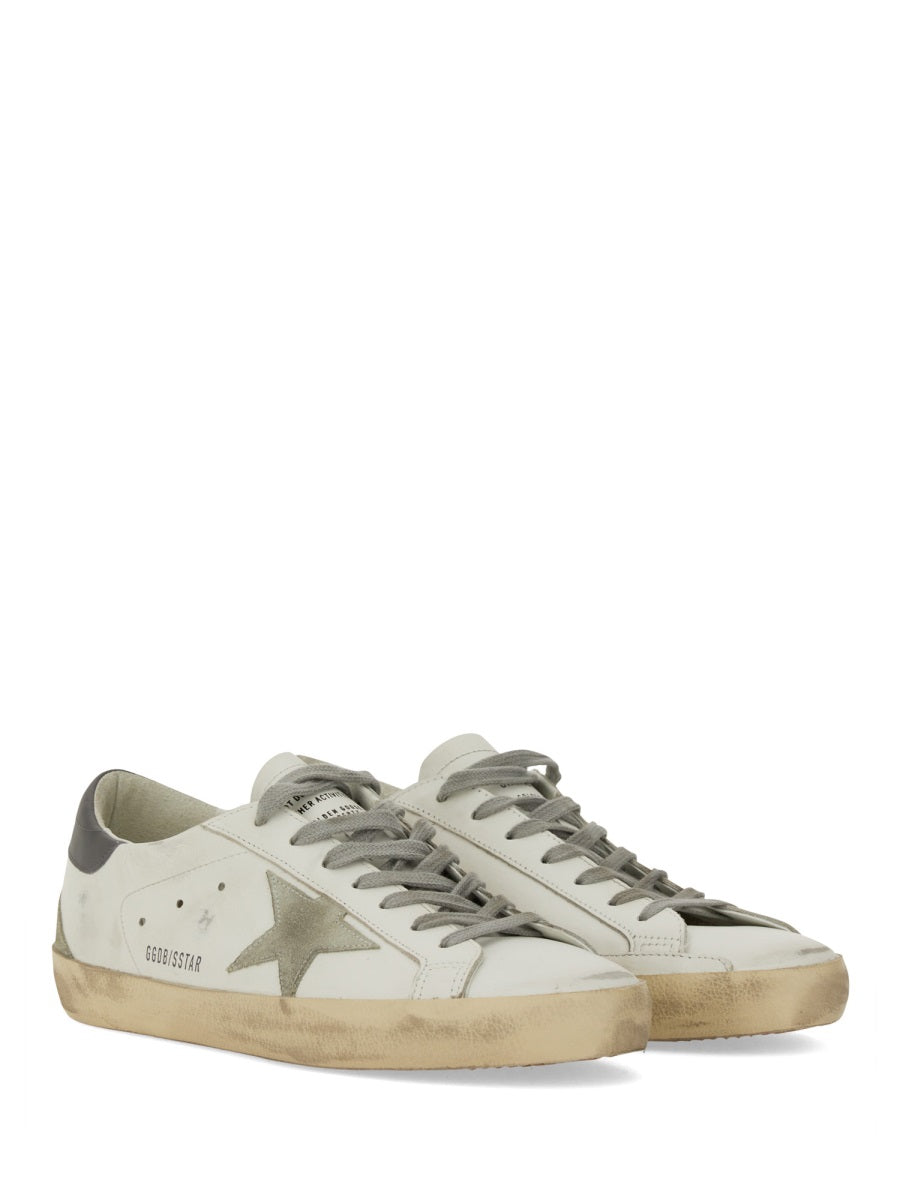 Golden Goose Men Sneaker "Super Star" GOLDEN GOOSE