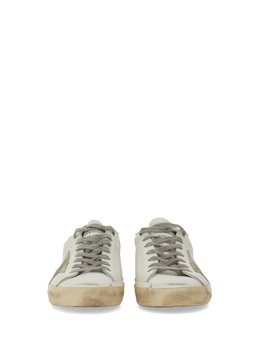 Golden Goose Men Sneaker "Super Star" GOLDEN GOOSE