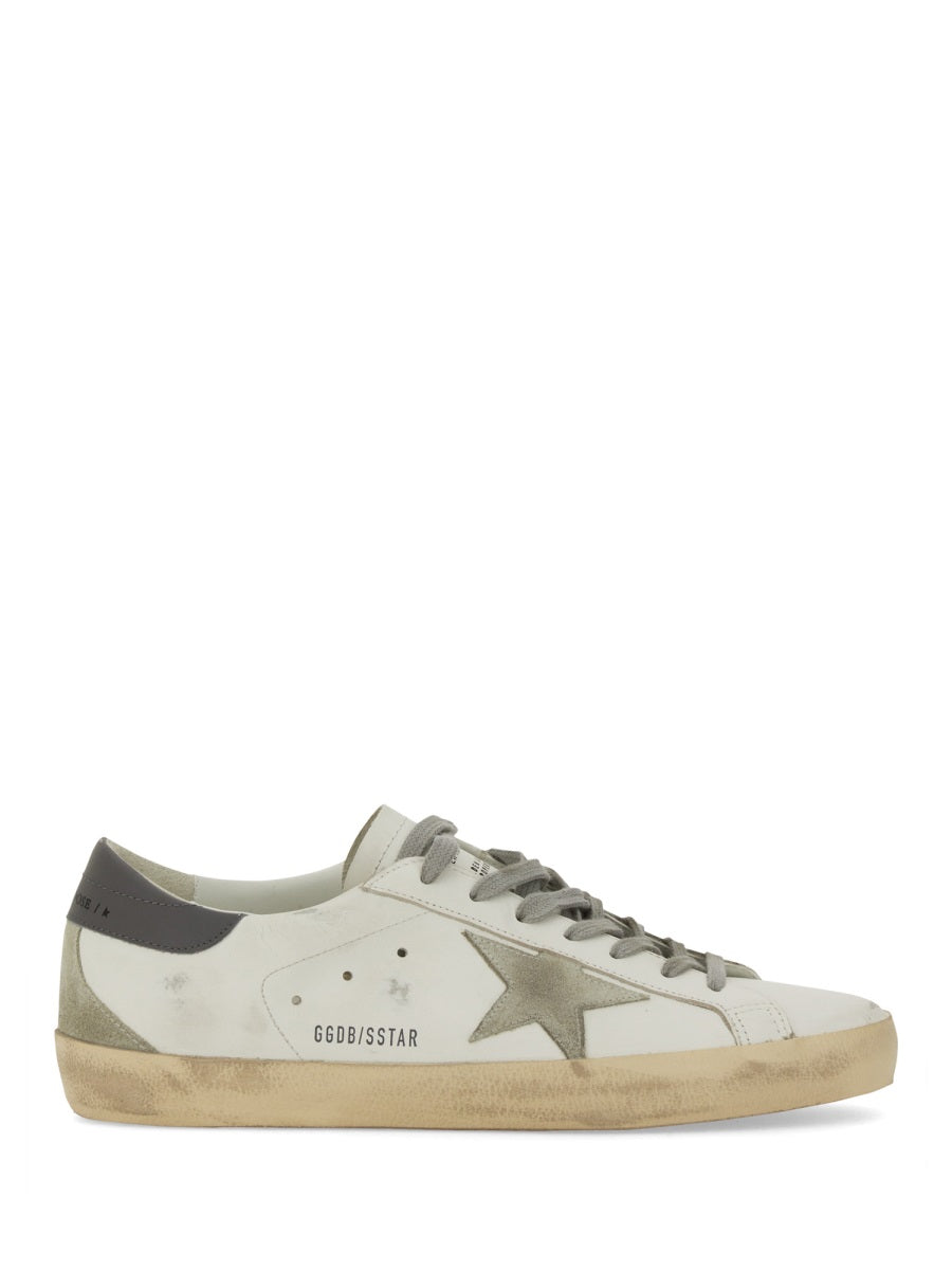 Golden Goose Men Sneaker "Super Star" GOLDEN GOOSE
