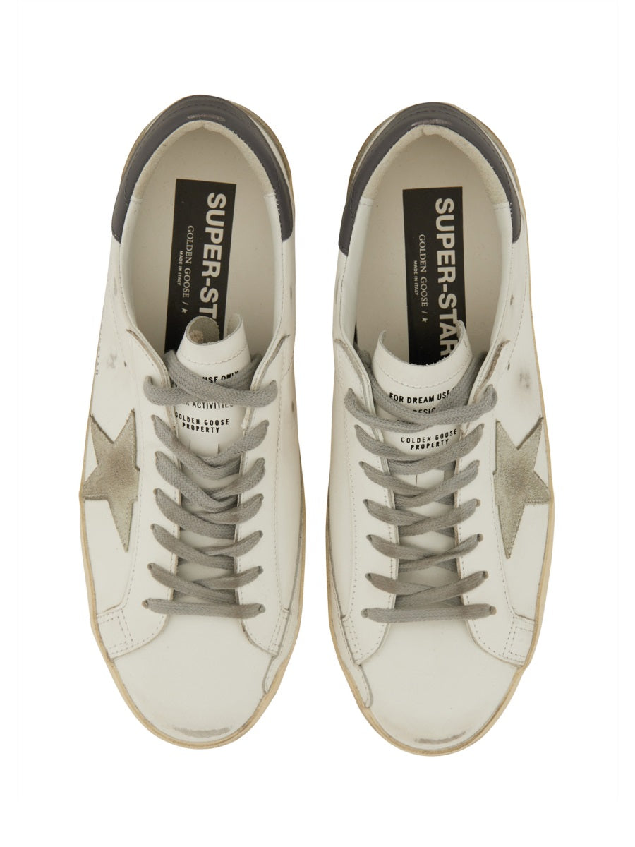 Golden Goose Men Sneaker "Super Star" GOLDEN GOOSE