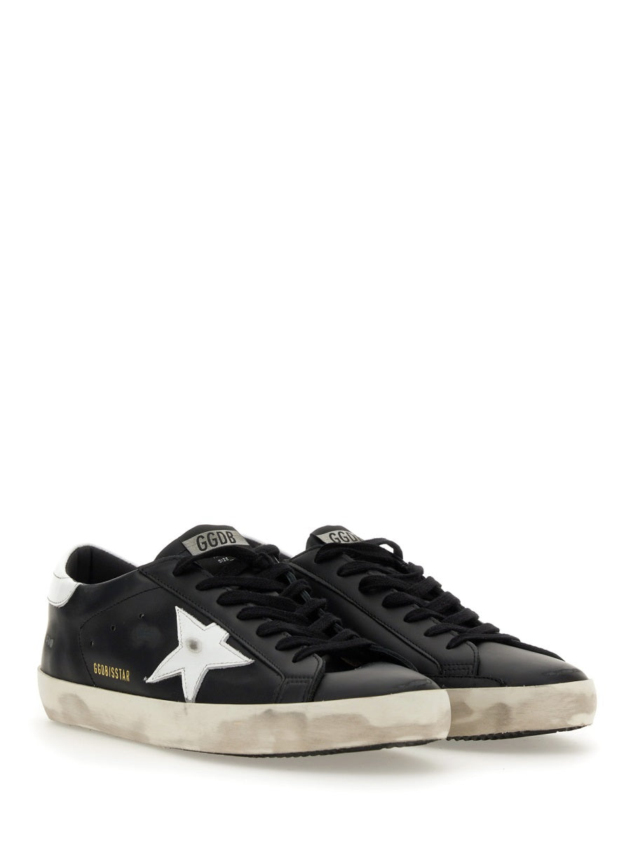 Golden Goose Men "Superstar" Sneaker GOLDEN GOOSE