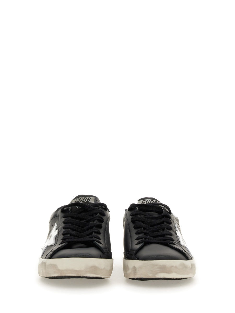 Golden Goose Men "Superstar" Sneaker GOLDEN GOOSE