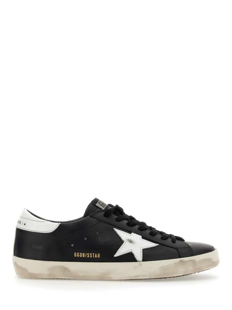 Golden Goose Men "Superstar" Sneaker GOLDEN GOOSE