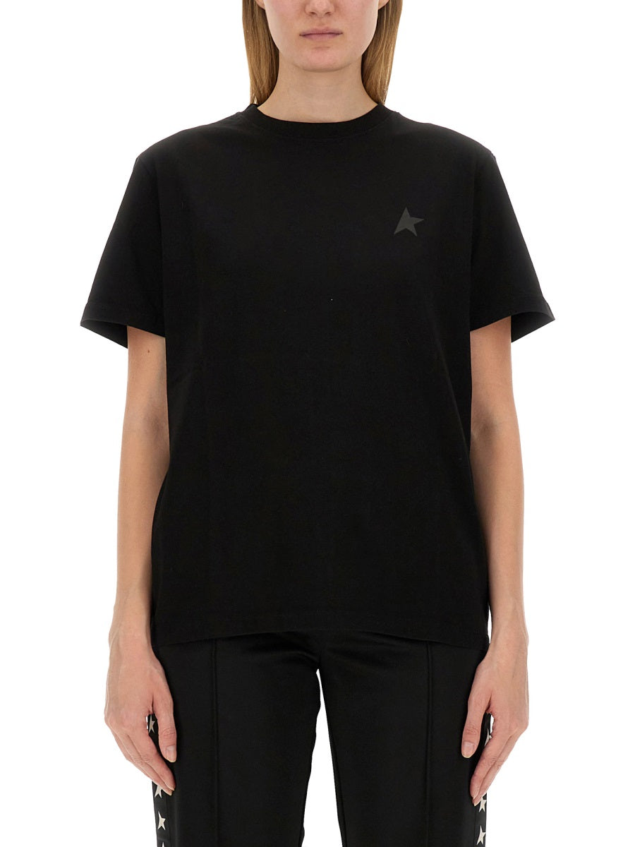 Golden Goose Women Jersey T-Shirt GOLDEN GOOSE