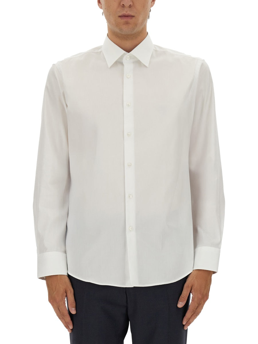 Boss Men Poplin Shirt BOSS