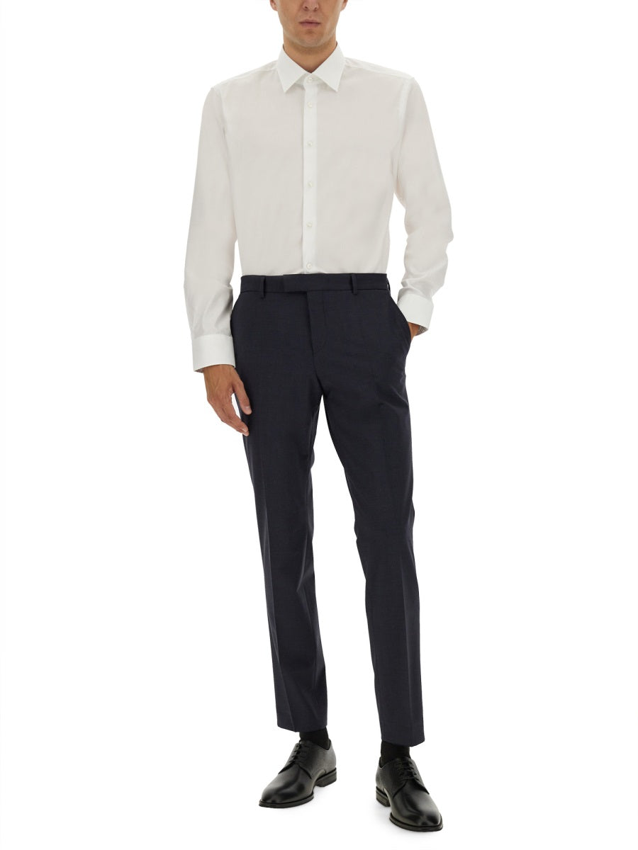 Boss Men Poplin Shirt BOSS