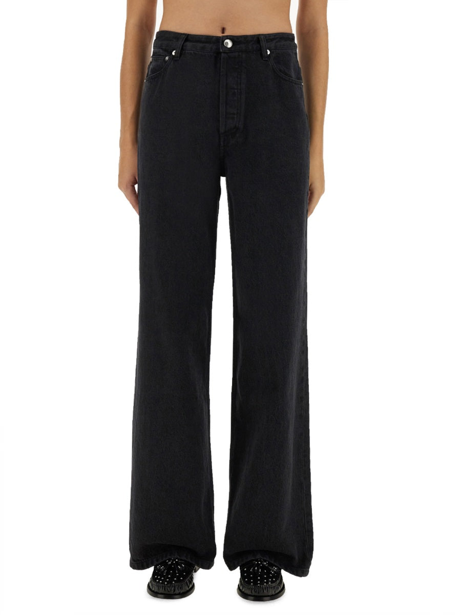 A.P.C. Women "Elizabeth" Jeans
