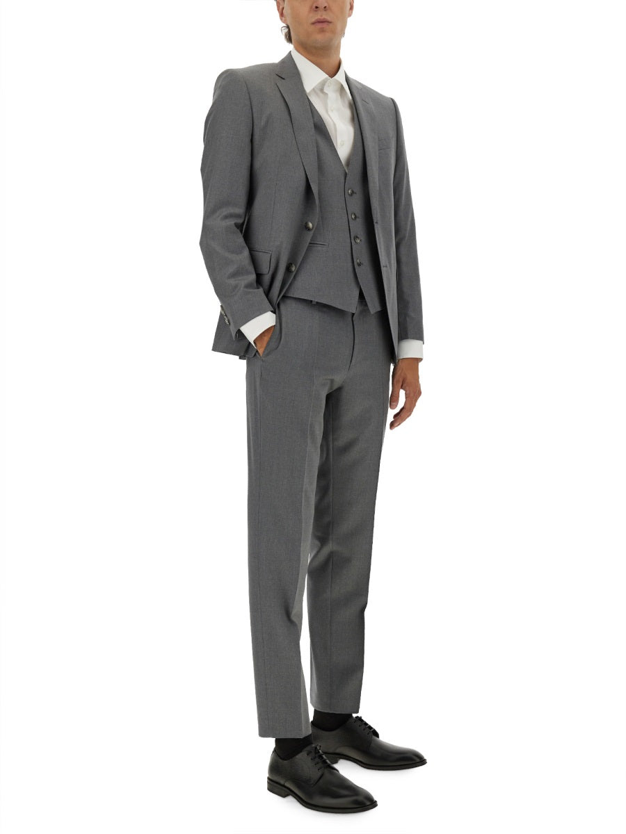 Boss Men Slim Fit Vest BOSS