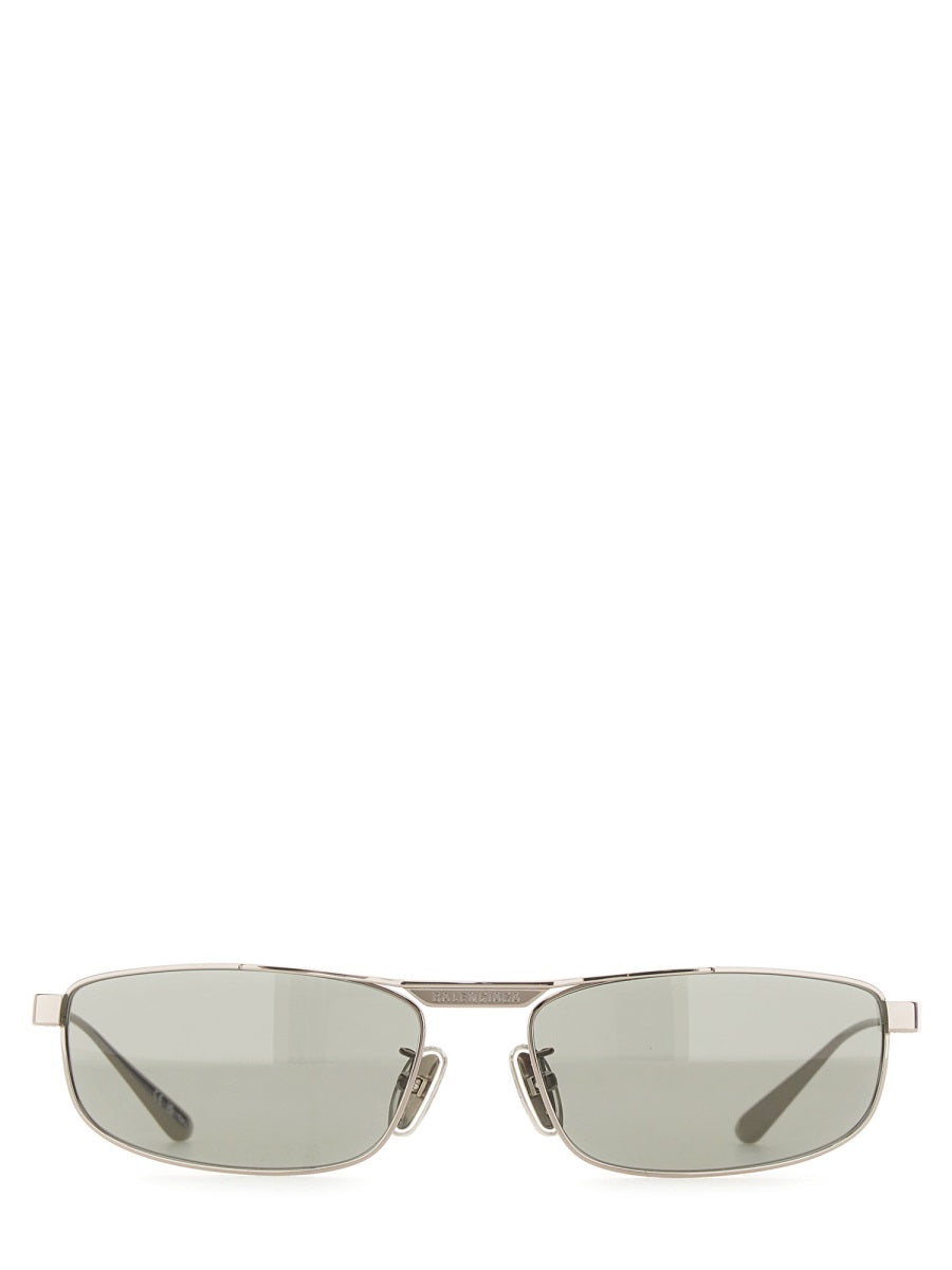 Balenciaga Women "Tag 3.0 Rectangle" Sunglasses BALENCIAGA